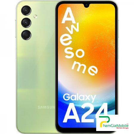 Thay Sửa Sạc Samsung Galaxy A24 Chân Sạc, Chui Sạc Lấy Liền